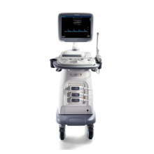 Ultrasound Ultrasonic Scanner Black White Doppler Trolley System (SC-A8)